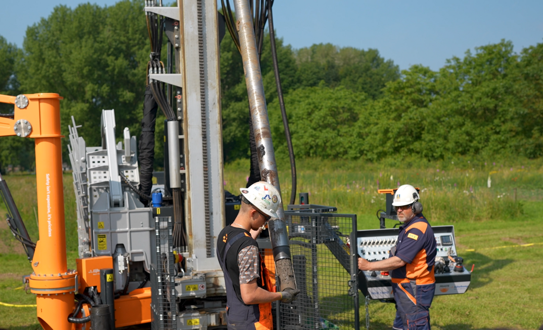 The digitisation of rigs allows drillers to visualise parameters they previously could only feel or hear