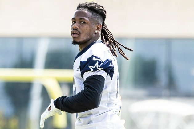 Updates: KaVontae Turpin returns to full practice