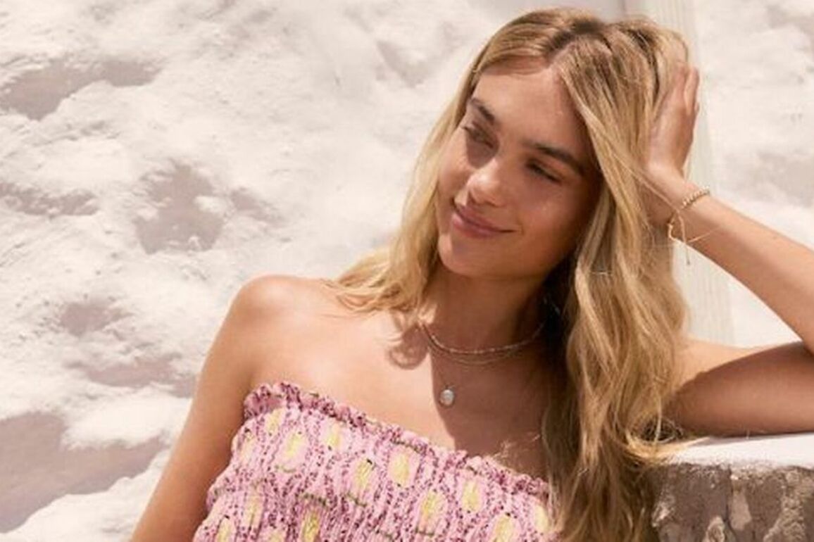 Next's 'great for summer' 25 playsuit that doesn't leave strap marks