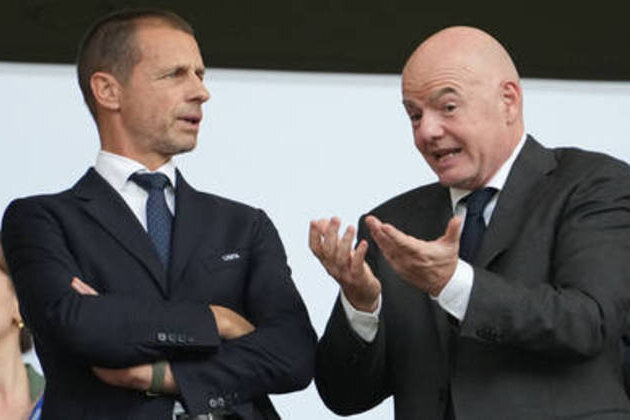 UEFA has built football's apartheid system - now it wants to play savior