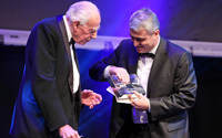 EH Smith chairman awarded for years of leadership