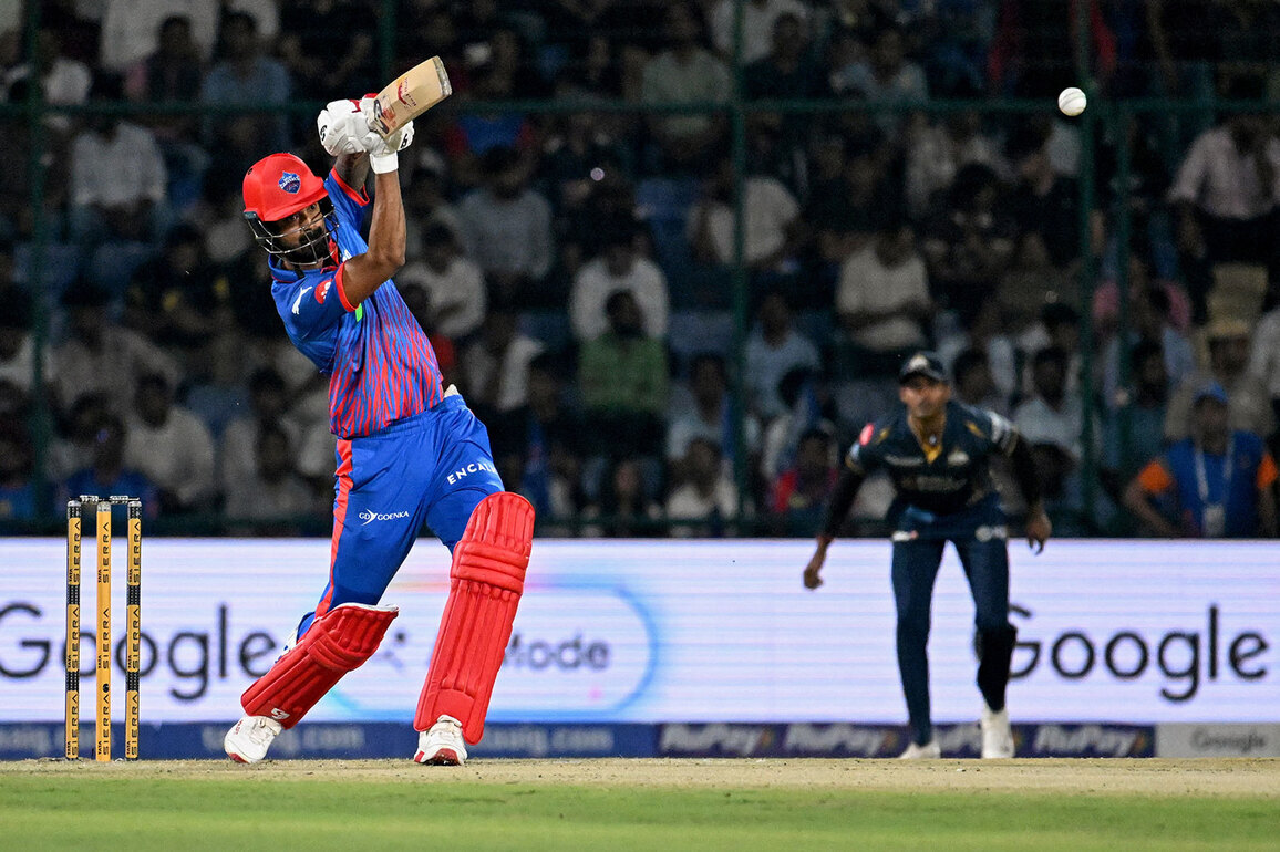 KL Rahul, Miller's knock in vain as Gujarat Titans win thriller by 1 run