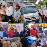 Punjab ramps up flood relief efforts with medical aid and infrastructure restoration