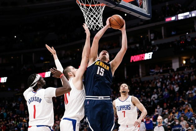 NBA roundup: Nikola Jokic (49-14-10) carries Nuggets to OT win