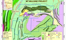  Mt Mulgine geological data