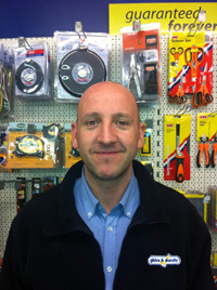 New branch manager for Gibbs & Dandy