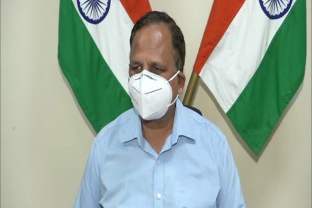 Acute shortage of oxygen at GTB Hospital: Satyendar Jain