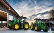 John Deere tractors go compact