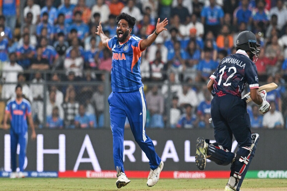"Was going to watch Real Madrid's match on Feb 15": Siraj on his comeback to Indian T20 WC squad