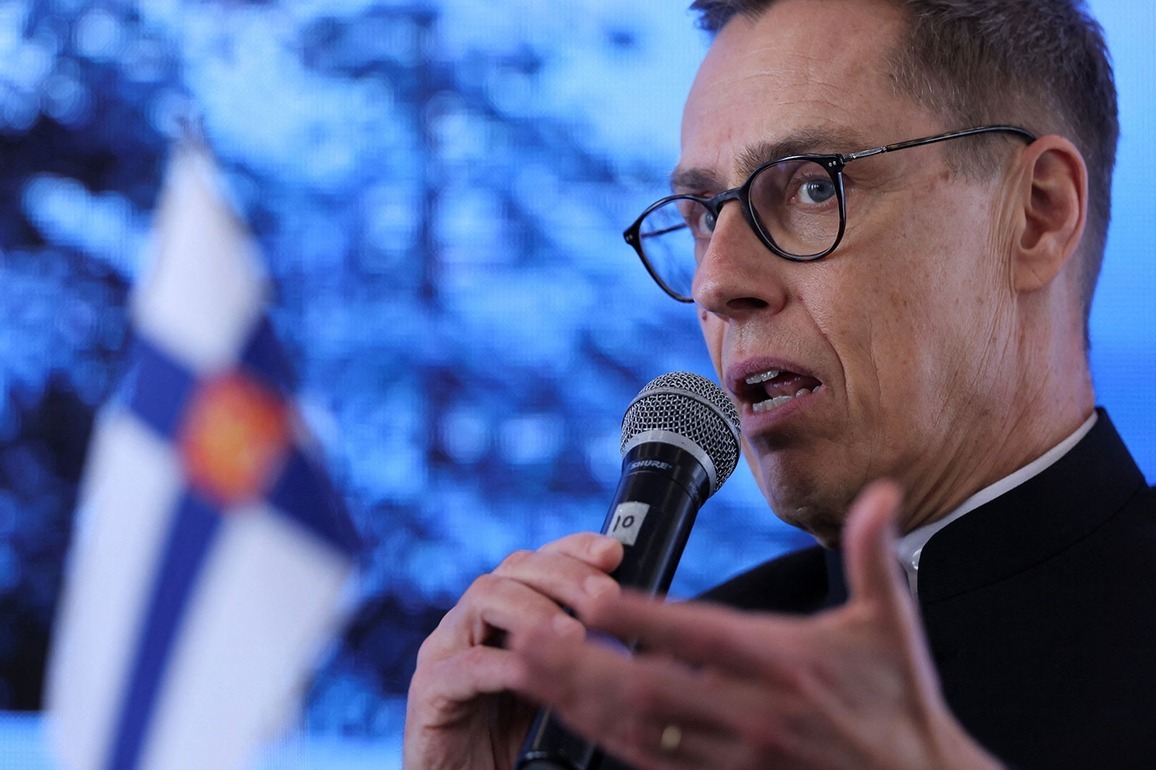 Finland, 19 other nations release joint statement condemning Iranian attacks on commercial shipping in Strait of Hormuz