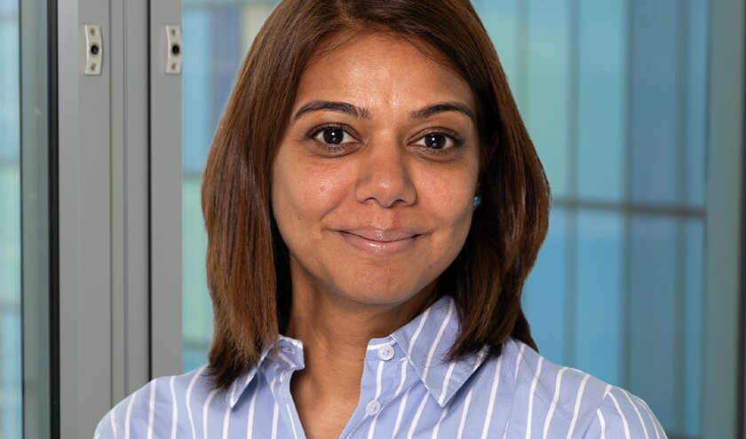 Simmi Naidu © Barts Health NHS Trust