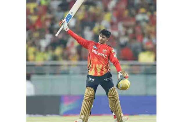 "He showed the bravery": Mark Boucher on Priyansh's innings against CSK