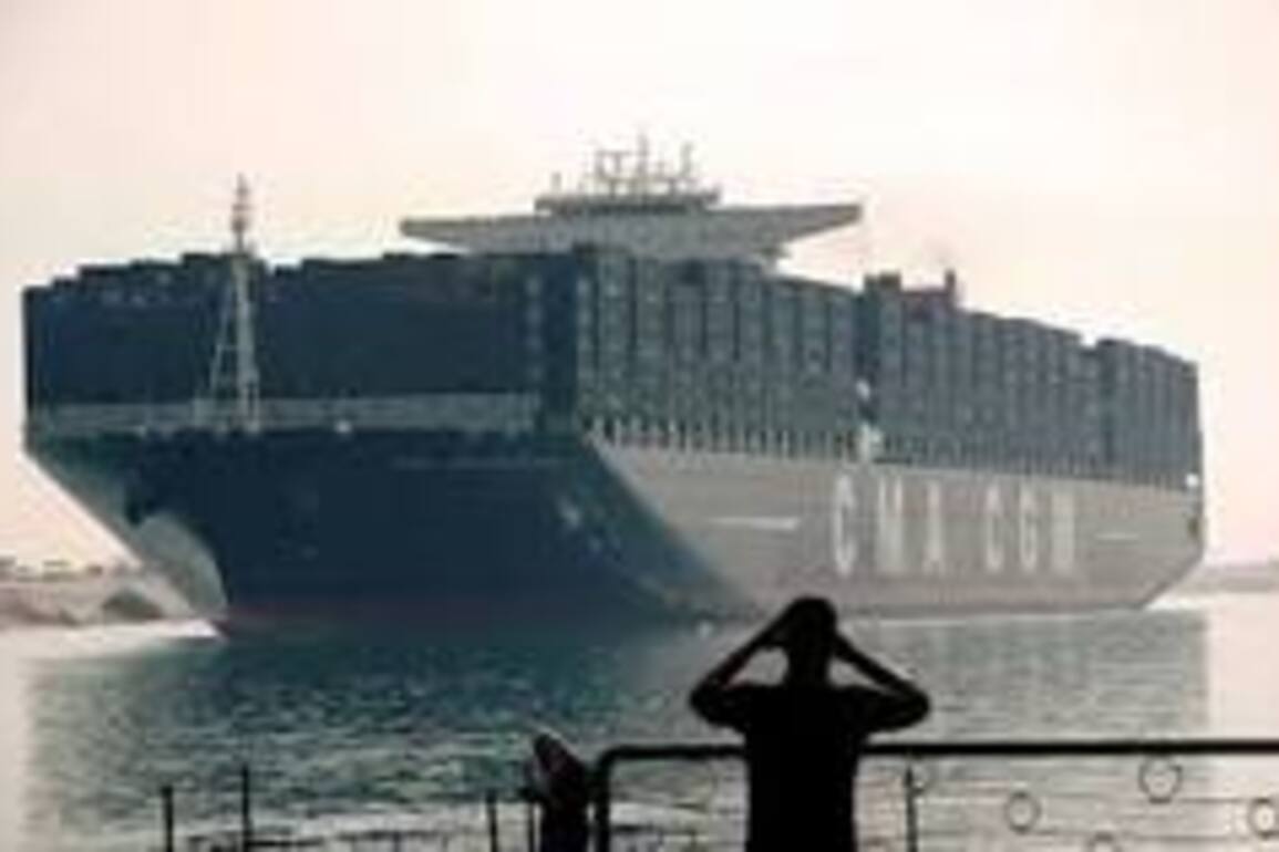 New Suez Canal project proposed by Egypt to boost trade