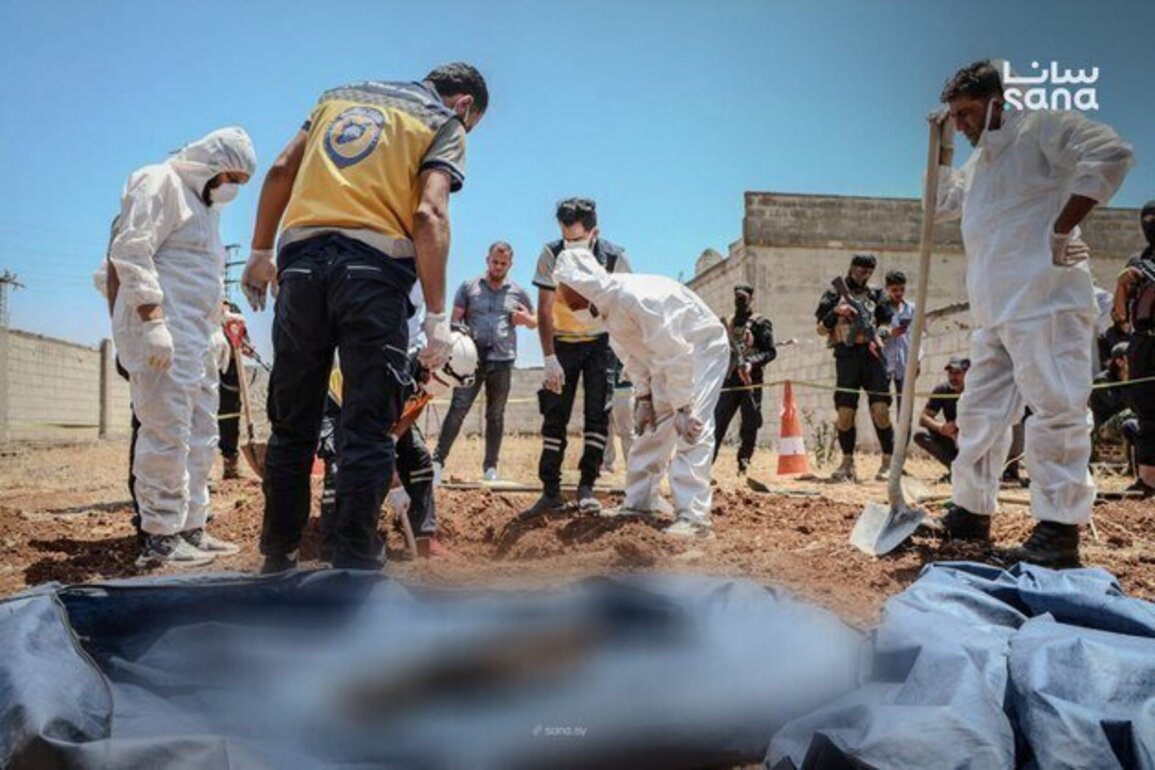 Wall street journal: Assad turned Syria into a mass grave