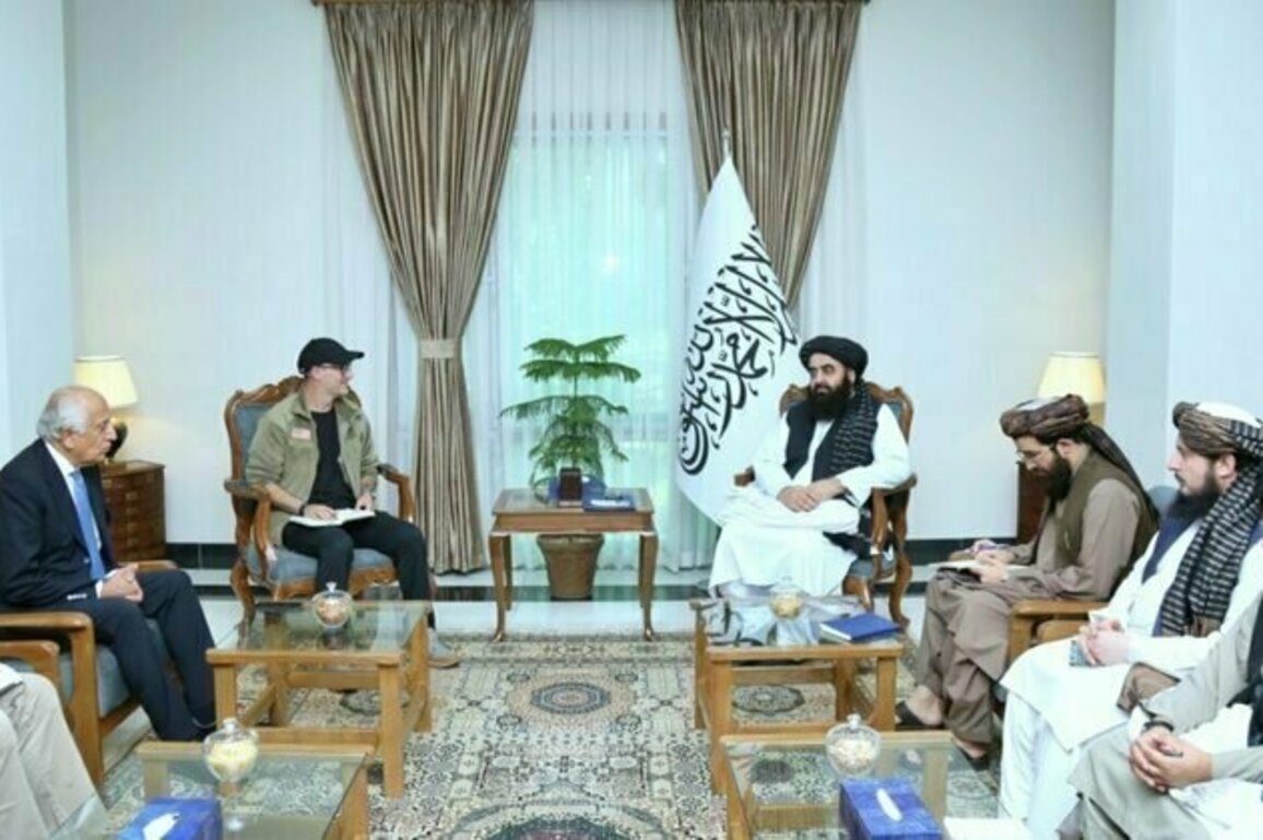 Afghans Taliban Rulers Claim Prisoner Exchange Deal Near With US
