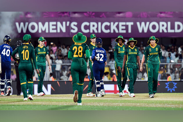 Women's Cricket World Cup: Sinalo Jafta emphasizes Focus and Patience as South Africa takes on New Zealand