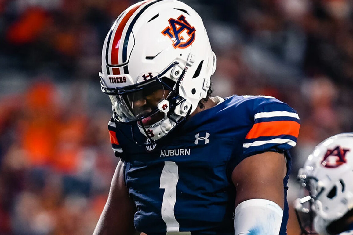 Former Auburn, LSU quarterback TJ Finley arrested in connection with stolen vehicle