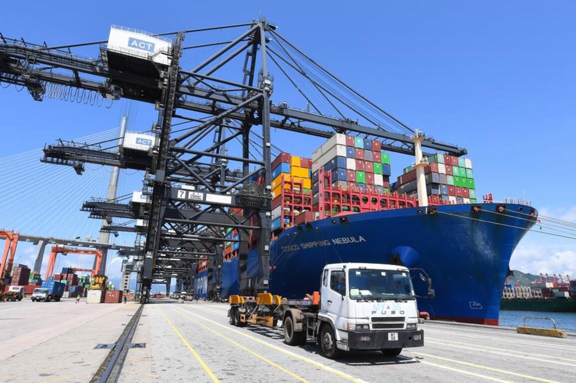 Hong Kong leverages maritime strengths to bolster global shipping's green shift