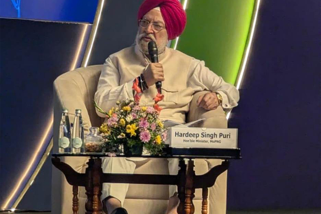 India to build own fleet of oil tankers, aims to cut USD 8 Billion charter costs: Hardeep Puri
