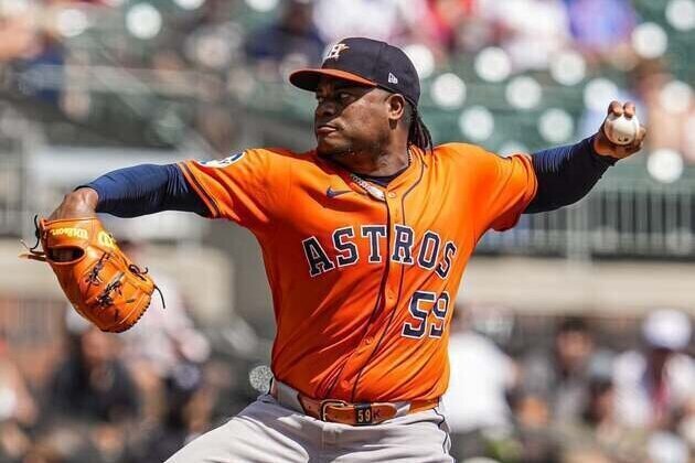 Reports: Tigers, Framber Valdez agree to 3-year, $115M deal