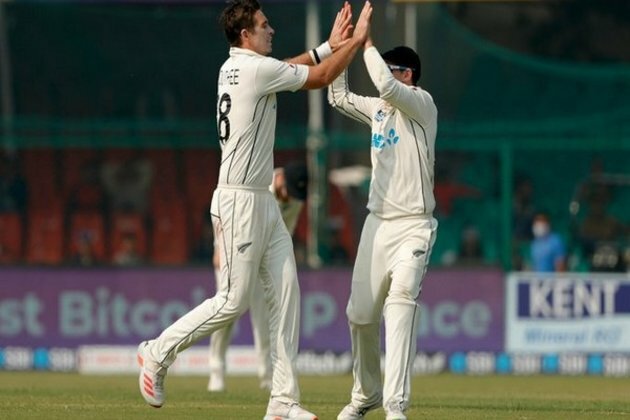 Ind vs NZ, 1st Test: Southee takes field after groin treatment