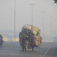 Pakistan chokes as toxic air turns into silent killer