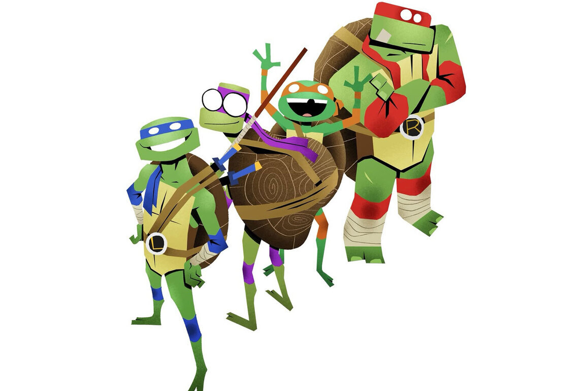 'Teenage Mutant Ninja Turtles Mutant Mayhem 2' release date moves up to August 13, 2027