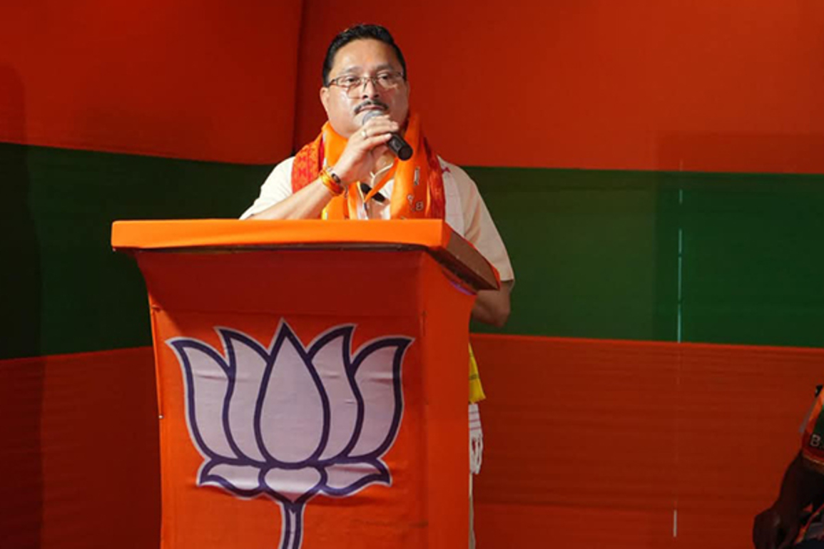 BJP Assam announces statewide campaign to celebrate '11 Years of Modi Govt'