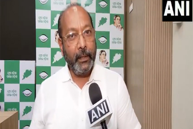 "Multiple schemes have zero money like PM Awas Yojna, Jal Jeevan Mission.." :BJD slams BJP govt's first year in Odisha