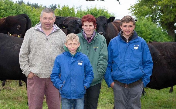 'We need about 140 fat cattle a year for the shop to be self-sufficient' - Couple build thriving direct sales business