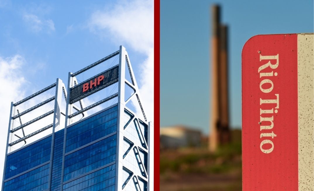 BHP and Rio eye big Pilbara partnership