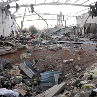 (SpotNews)YEMEN-SANAA-U.S. AIR RAIDS-DEATH TOLL