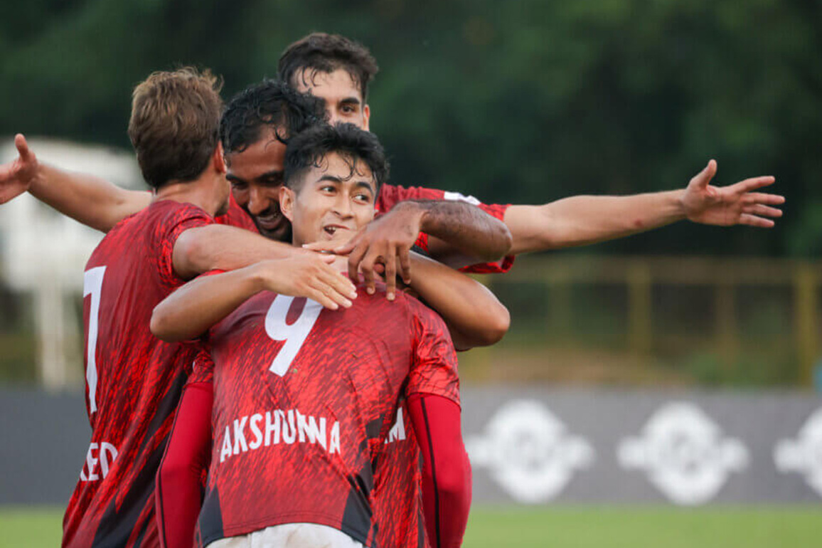 Gokulam Kerala see off Mohammedan Sporting, finish third in AIFF Super Cup Group C
