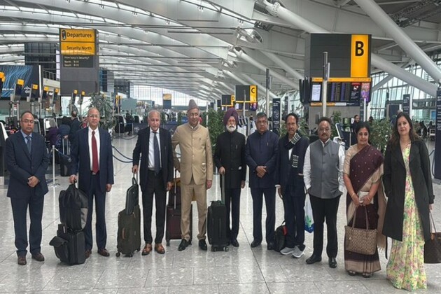Ravi Shankar Prasad-led delegation concludes Europe visit, rallies support against Pak's cross-border terrorism