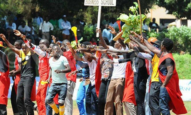 Universities given six weeks to upgrade sports grounds Universities given six weeks to upgrade sports grounds