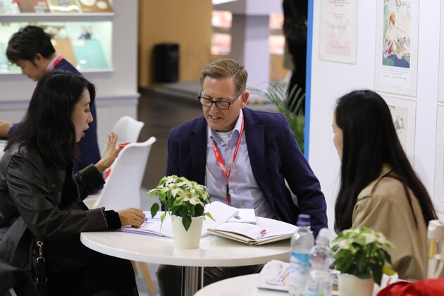 GERMANY-FRANKFURT-BOOK FAIR