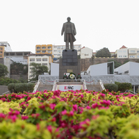 CAPE VERDE-NATIONAL HEROES DAY-CEREMONY