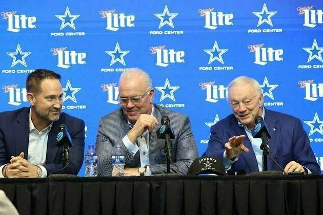 UDFA Tracker: Cowboys still adding players following 2025 Draft