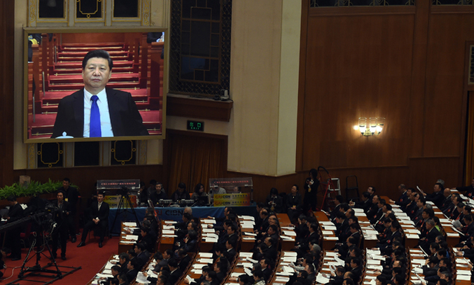 China set to unveil new 5-year development plan China set to unveil new 5-year development plan