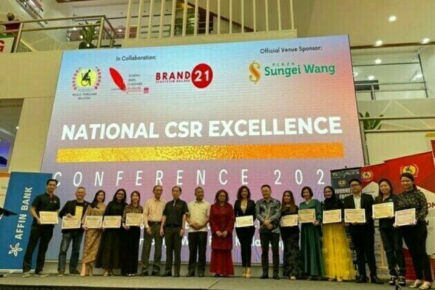 "Successful Launching of National CSR Excellence Conference 2022 & 10th International Abilympics; Special Highlight of Affluent Women Personalities Engagement Series Four"