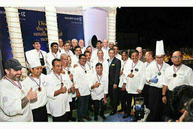 Golden Tulip successfully launched the Indian edition of 'Club Des Chef'