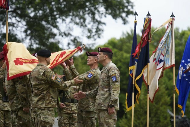 Largest US military base drops racist name