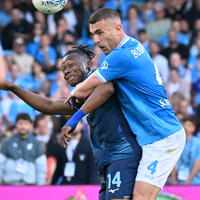 (SP)ITALY-NAPLES-FOOTBALL-SERIE A-NAPOLI VS LAZIO