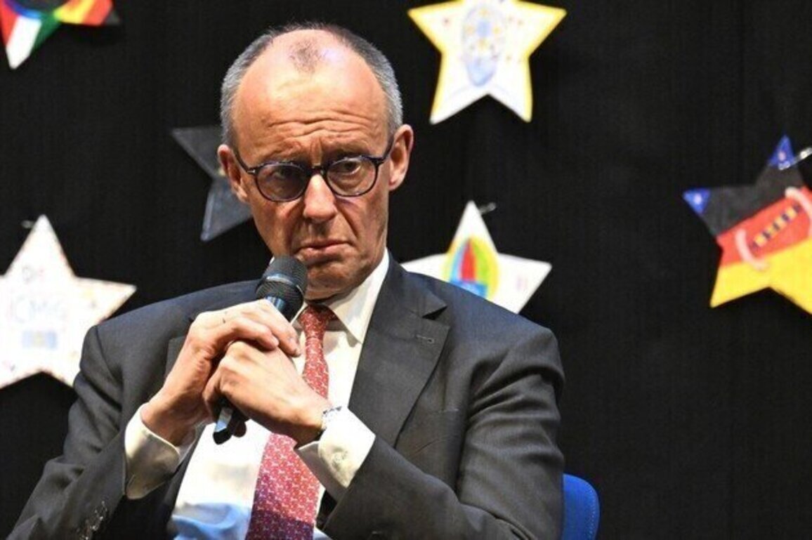 Ukraine may have to cede territory to keep EU hopes alive  Merz
