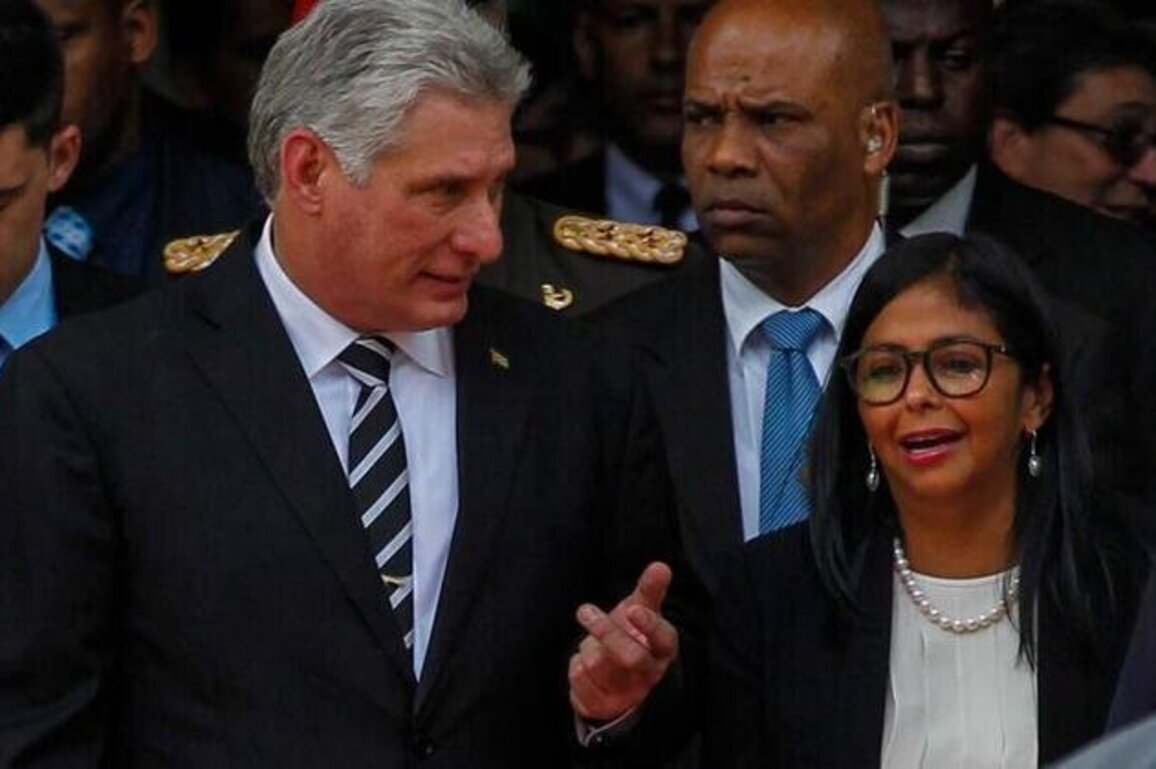 Cuba willing to talk with US but 'without pressure or preconditions'