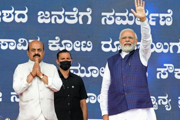 PM Modi's mission to make India a USD 5 trillion economy: Karnataka CM