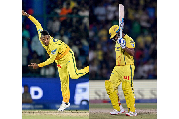 Akeal's battle with brutal Marsh, Samson's impact: Talking points ahead of CSK-LSG clash