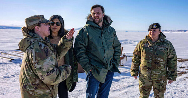 Denmark to summon US ambassador after Trump appoints Greenland envoy