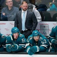 Banged-up Sharks aim to shed 'losing mentality' at Mammoth