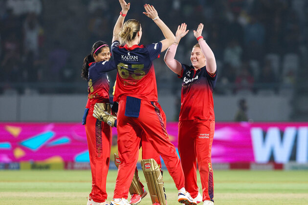 "RCB were very good": Meg Lanning after UP Warriorz suffered eight-wicket defeat